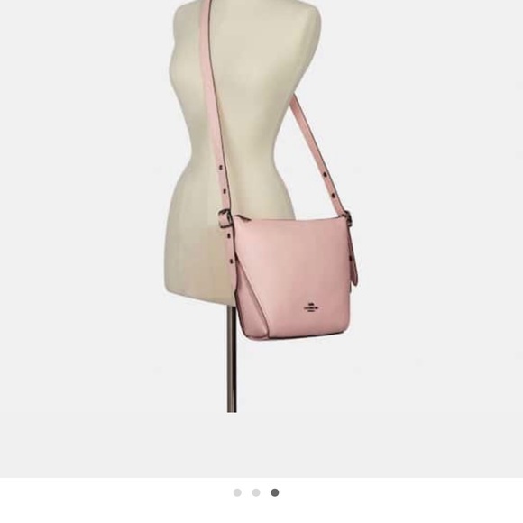 Coach Small Dufflette Crossbody - Picture 2 of 9